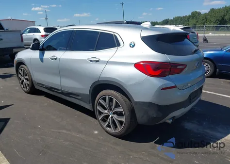 2018 BMW X2 xDrive28I from USA, damaged, VIN WBXYJ5C35JEF81136